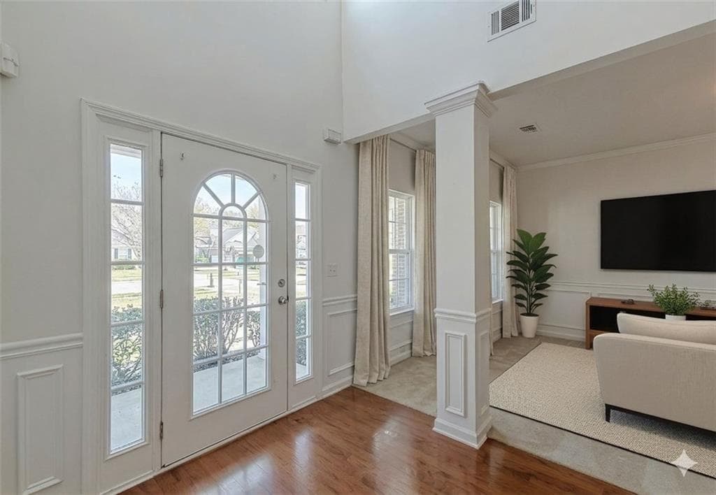 4 bedroom, 4 bathroom, 4,100 sq ft single family residence for sale at 248 Allegrini Drive, Atlanta, GA 30349 — photo 5