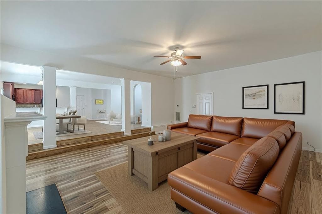 4 bedroom, 4 bathroom, 4,100 sq ft single family residence for sale at 248 Allegrini Drive, Atlanta, GA 30349 — photo 10