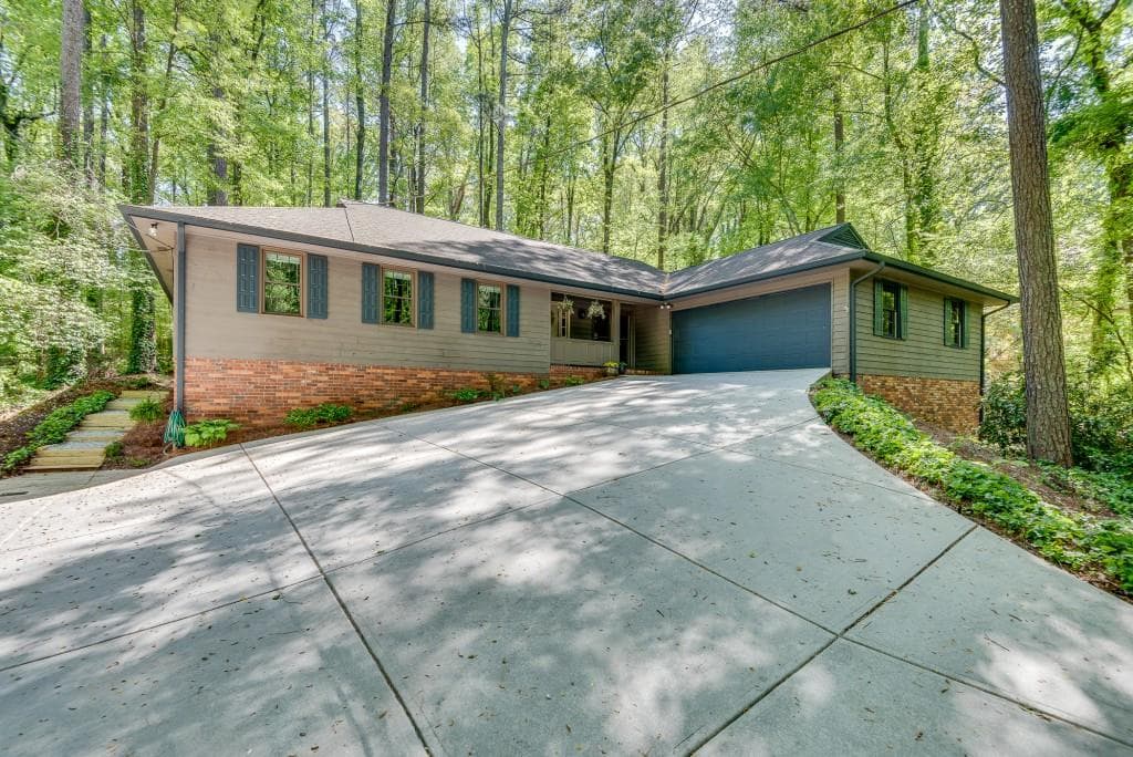 3684 Hunting Ridge Drive, Lilburn, GA 30047 — most recent listing photo