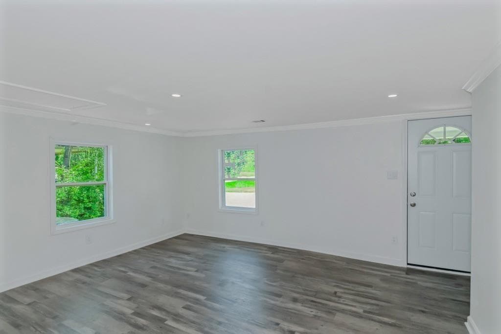 3 bedroom, 2 bathroom single family residence for rent at 204 Mill, Barnesville, GA 30204 for $1,550 a month — photo 8
