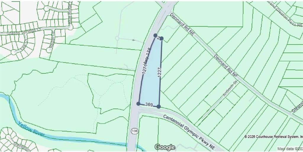 unimproved land for sale at 2443 GA-138, Conyers, GA 30013 — photo 4