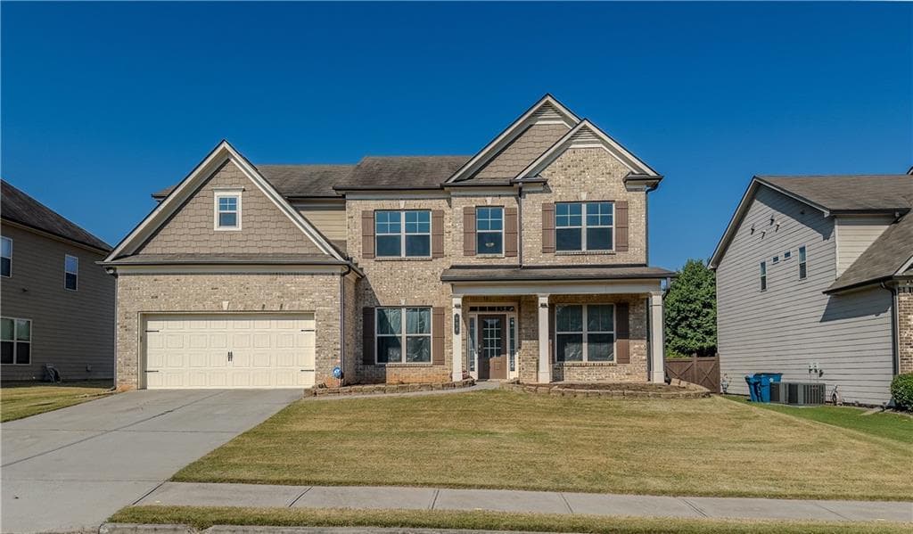 858 West Union Grove Circle, Auburn, GA 30011 — most recent listing photo
