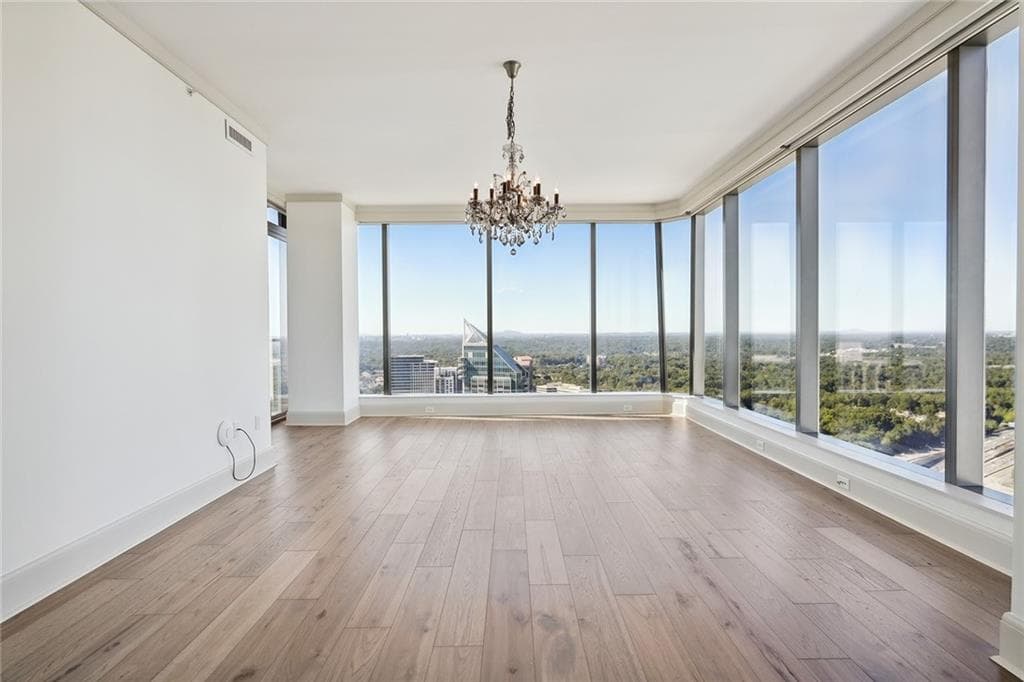 2 bedroom, 3 bathroom, 2,890 sq ft condominium for rent at 3344 Peachtree Road 3202, Atlanta, GA 30326 for $11,500 a month — photo 7
