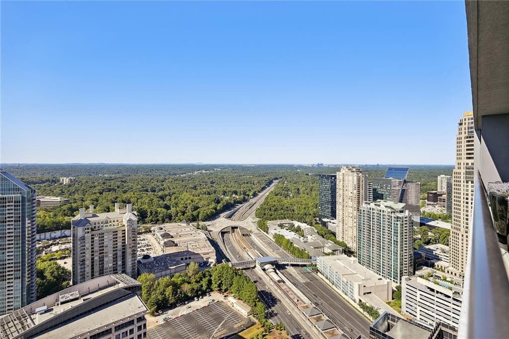 2 bedroom, 3 bathroom, 2,890 sq ft condominium for rent at 3344 Peachtree Road 3202, Atlanta, GA 30326 for $11,500 a month — photo 8