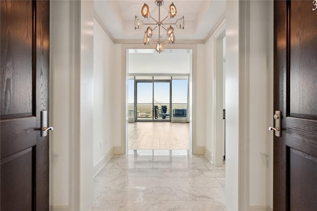 2 bedroom, 3 bathroom, 2,890 sq ft condominium for rent at 3344 Peachtree Road 3202, Atlanta, GA 30326 for $11,500 a month — photo 9