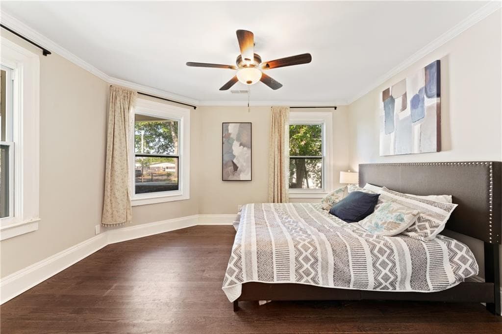 4 bedroom, 2 bathroom, 1,624 sq ft single family residence for sale at 6 Defender Street, Cartersville, GA 30120 — photo 6