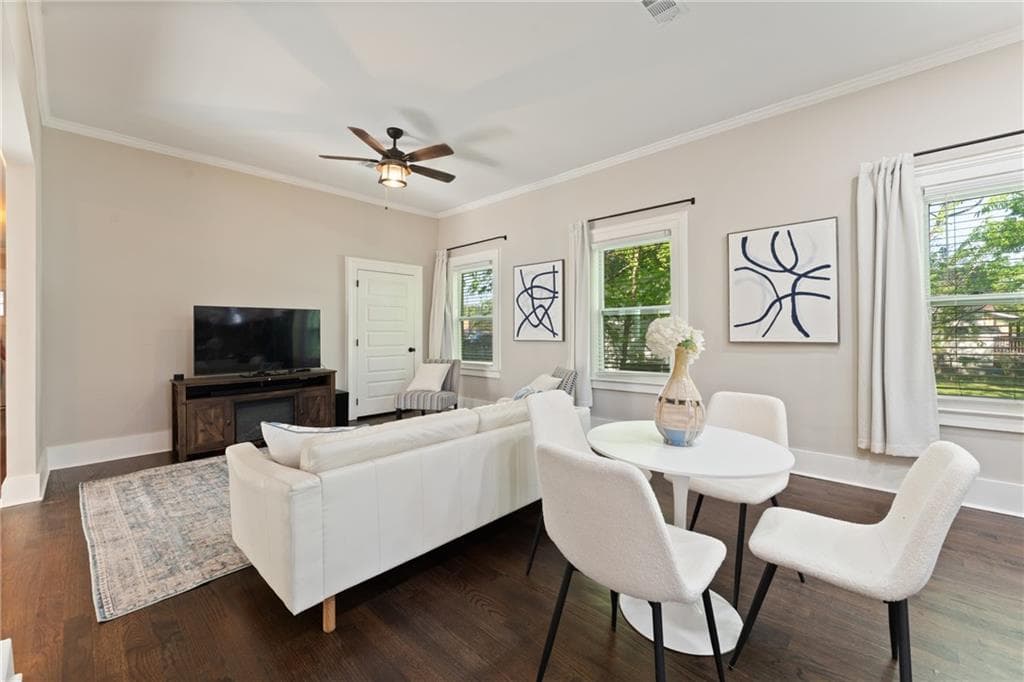 4 bedroom, 2 bathroom, 1,624 sq ft single family residence for sale at 6 Defender Street, Cartersville, GA 30120 — photo 9