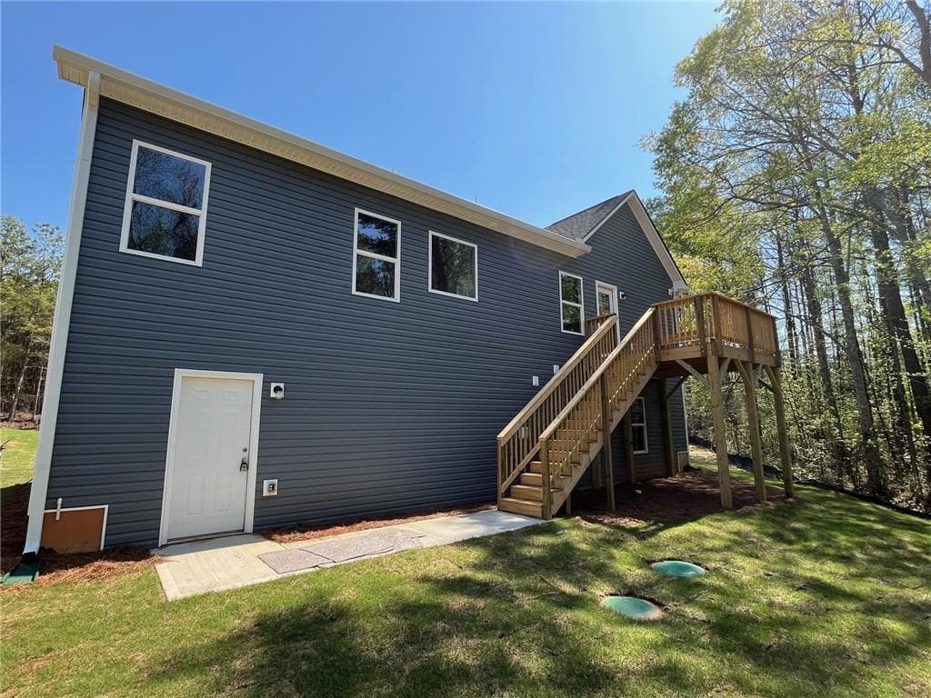 3 bedroom, 3 bathroom, 2,088 sq ft single family residence for sale at 202 Gamel Road, Dallas, GA 30157 — photo 4