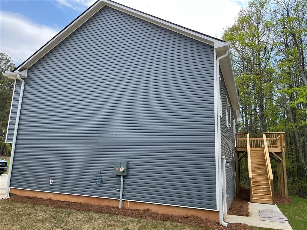 3 bedroom, 3 bathroom, 2,088 sq ft single family residence for sale at 202 Gamel Road, Dallas, GA 30157 — photo 5
