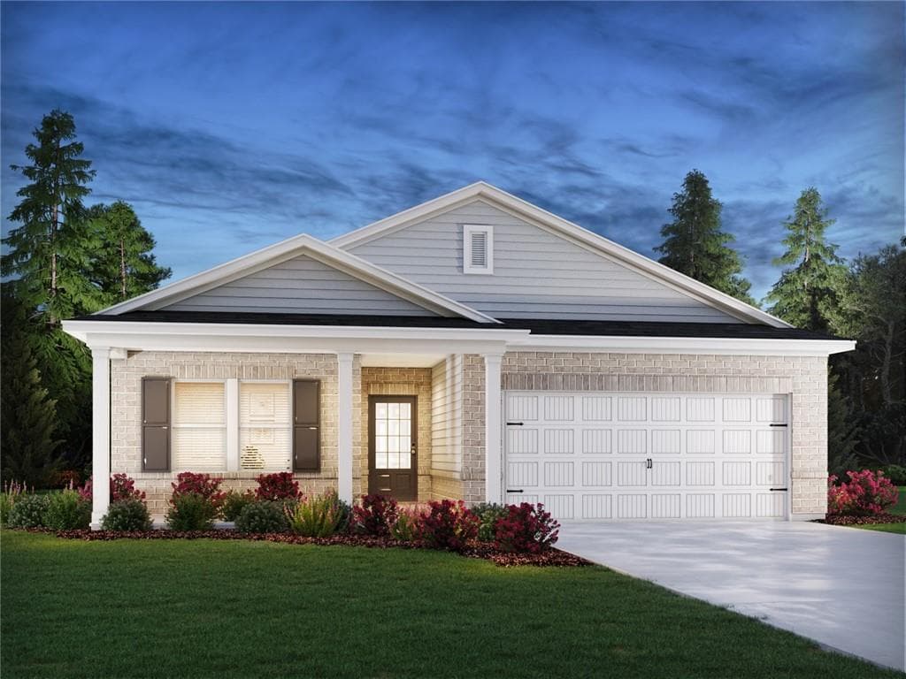 366 Morgan Creek Road, Pendergrass, GA 30567 — most recent listing photo