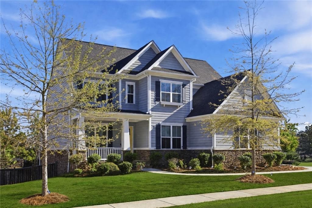 7 bedroom, 6 bathroom, 6,192 sq ft single family residence for sale at 3813 Whithorn Way, Kennesaw, GA 30152