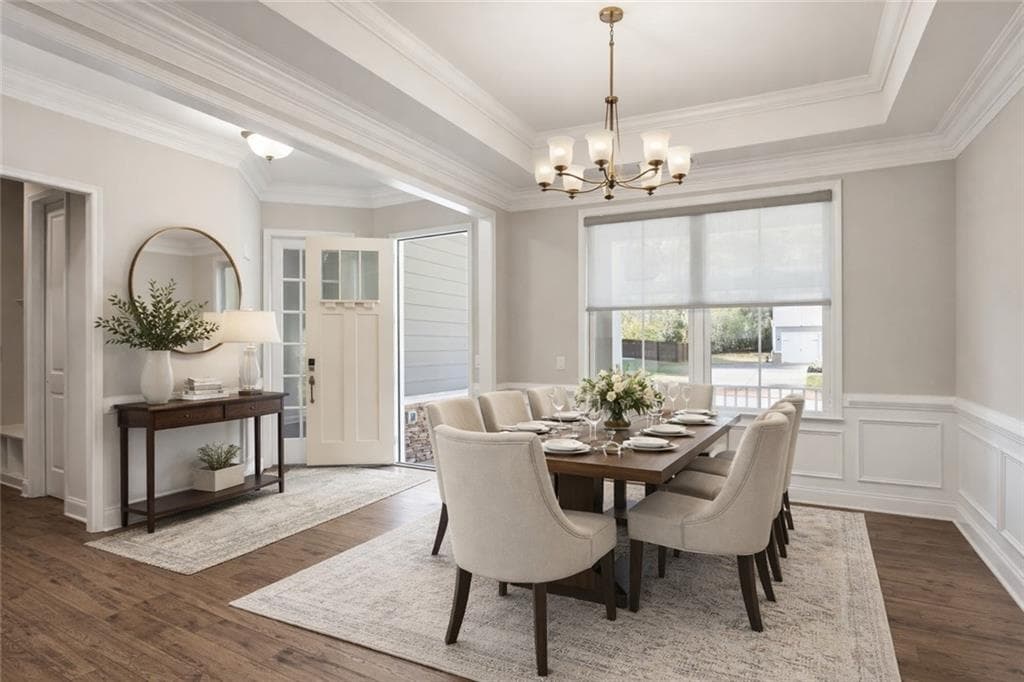 7 bedroom, 6 bathroom, 6,192 sq ft single family residence for sale at 3813 Whithorn Way, Kennesaw, GA 30152 — photo 3