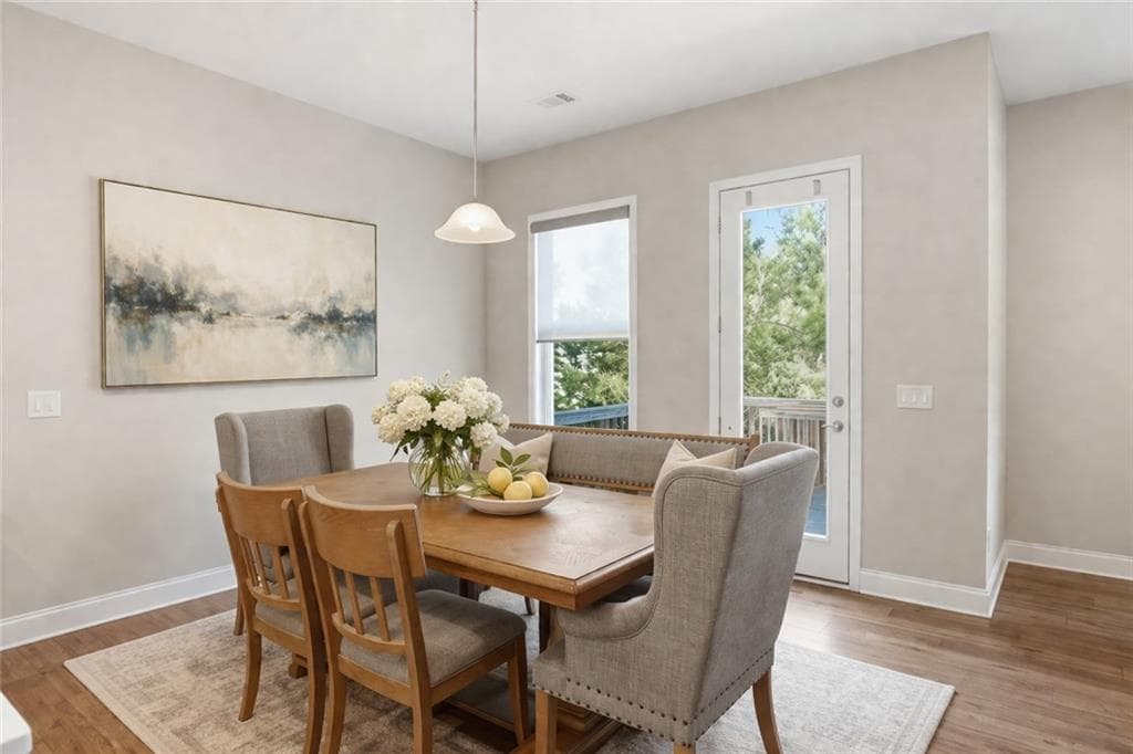 7 bedroom, 6 bathroom, 6,192 sq ft single family residence for sale at 3813 Whithorn Way, Kennesaw, GA 30152 — photo 8