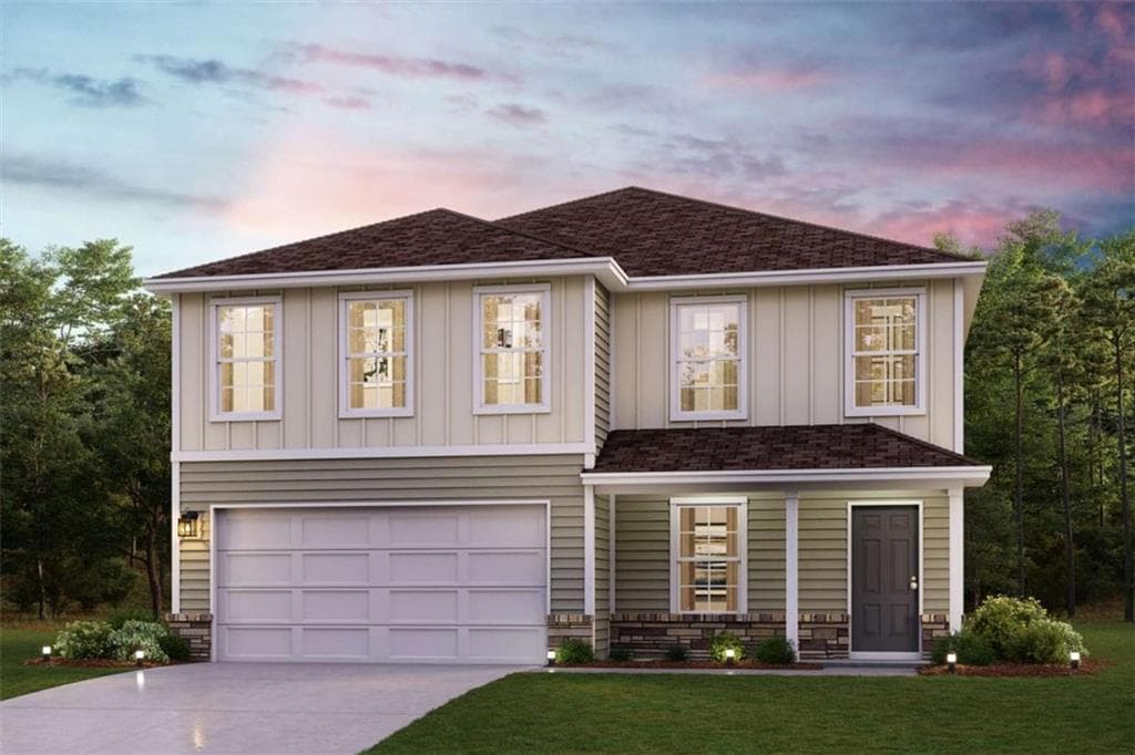 4446 Sunrise Ridge, Covington, GA 30016 — most recent listing photo