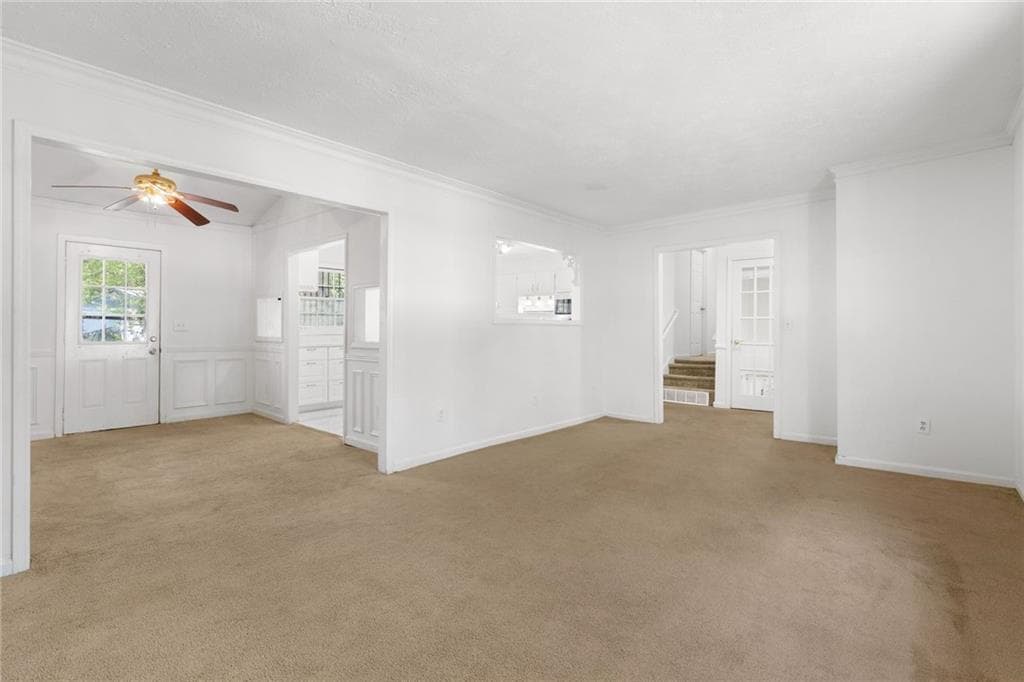 3 bedroom, 2 bathroom, 1,736 sq ft single family residence under contract at 2159 Chestnut Log Drive, Lithia Springs, GA 30122 — photo 5