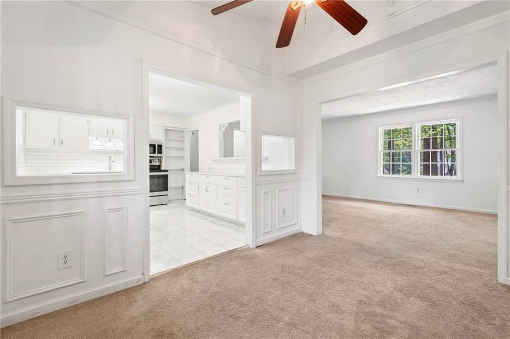 3 bedroom, 2 bathroom, 1,736 sq ft single family residence under contract at 2159 Chestnut Log Drive, Lithia Springs, GA 30122 — photo 6