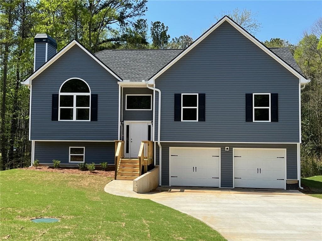 3 bedroom, 3 bathroom, 2,088 sq ft single family residence for sale at 234 Gamel Road, Dallas, GA 30157