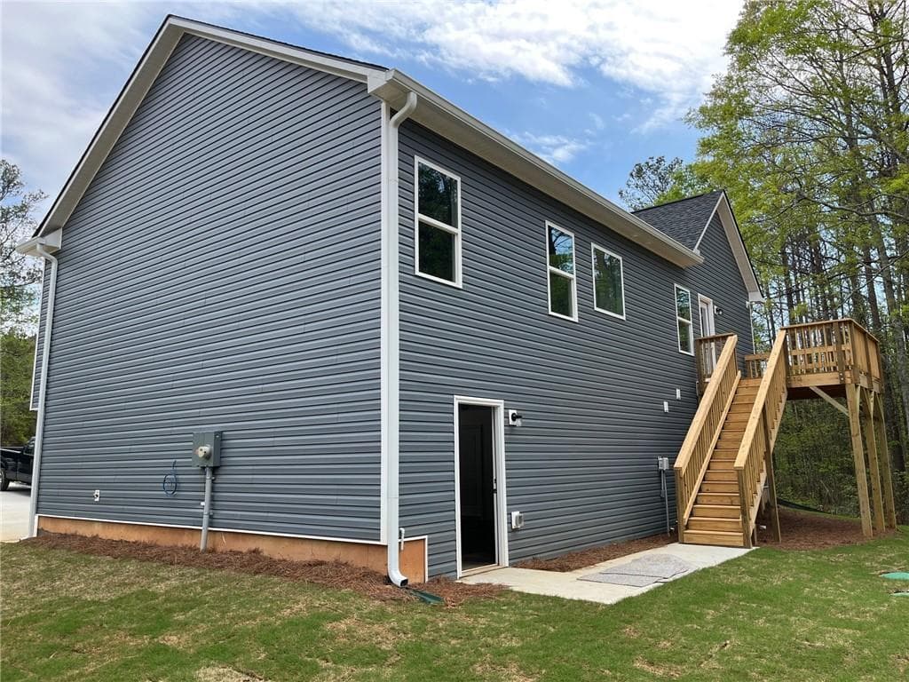 3 bedroom, 3 bathroom, 2,088 sq ft single family residence for sale at 234 Gamel Road, Dallas, GA 30157 — photo 3