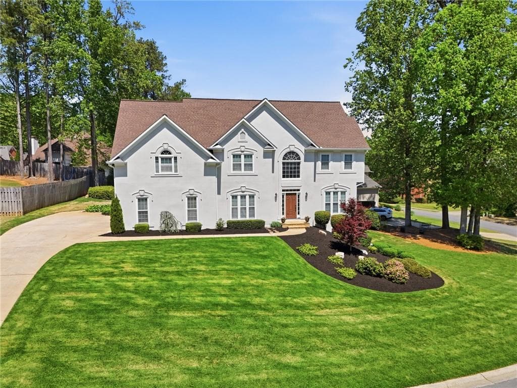 6144 Kenbrook Drive, Acworth, GA 30101 — most recent listing photo