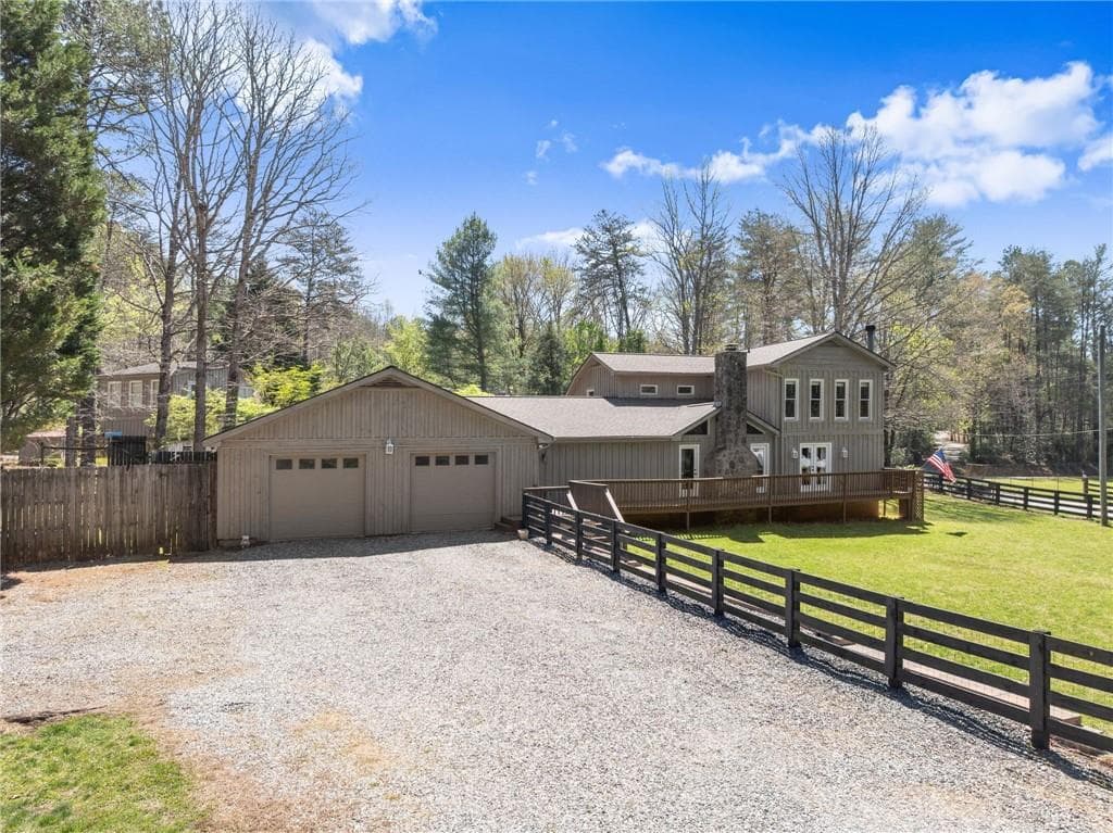 4 bedroom, 4 bathroom, 4,149 sq ft single family residence for sale at 290 Chastain Road, Sautee Nacoochee, GA 30571 — photo 2