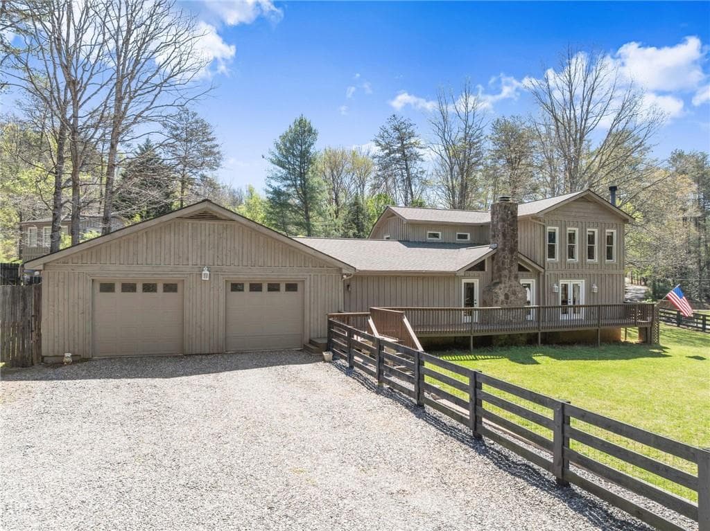 4 bedroom, 4 bathroom, 4,149 sq ft single family residence for sale at 290 Chastain Road, Sautee Nacoochee, GA 30571 — photo 3