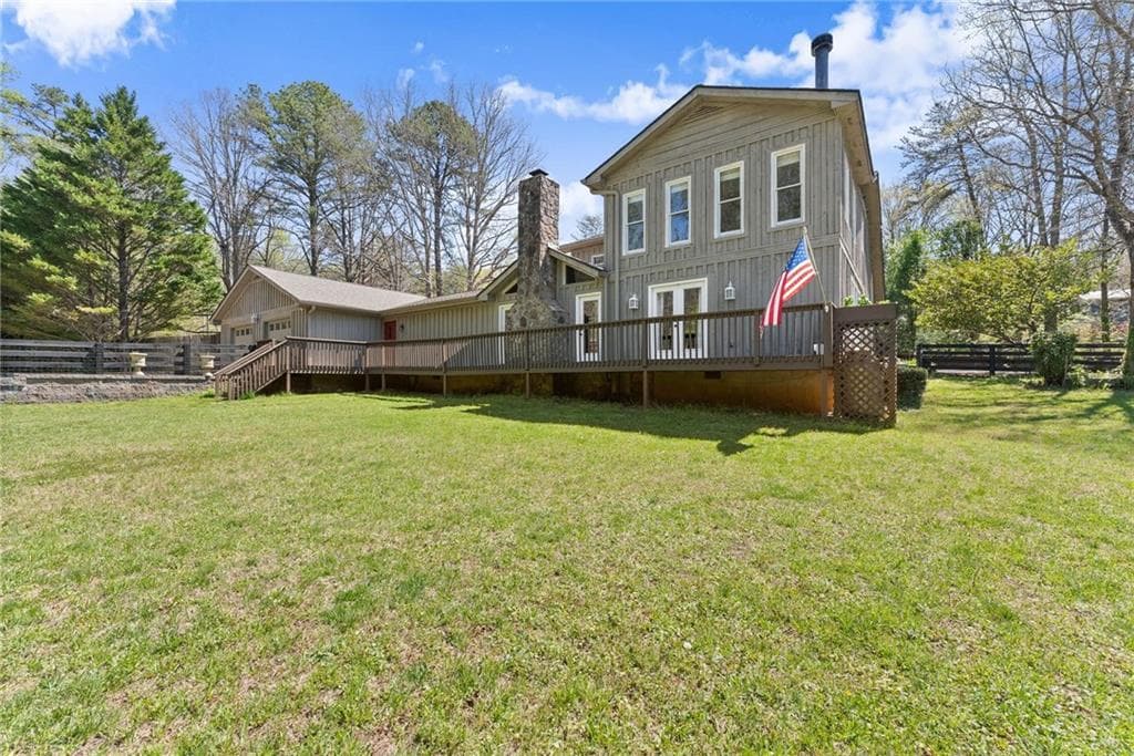 4 bedroom, 4 bathroom, 4,149 sq ft single family residence for sale at 290 Chastain Road, Sautee Nacoochee, GA 30571 — photo 5