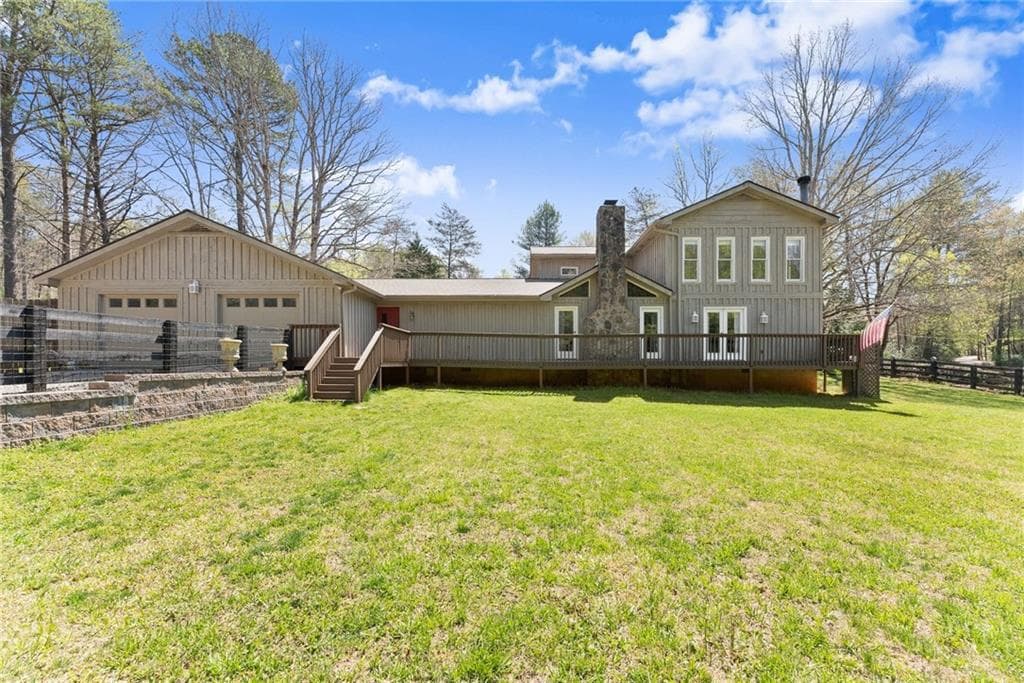 4 bedroom, 4 bathroom, 4,149 sq ft single family residence for sale at 290 Chastain Road, Sautee Nacoochee, GA 30571 — photo 6