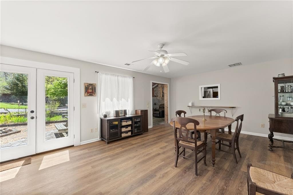 4 bedroom, 4 bathroom, 4,149 sq ft single family residence for sale at 290 Chastain Road, Sautee Nacoochee, GA 30571 — photo 9