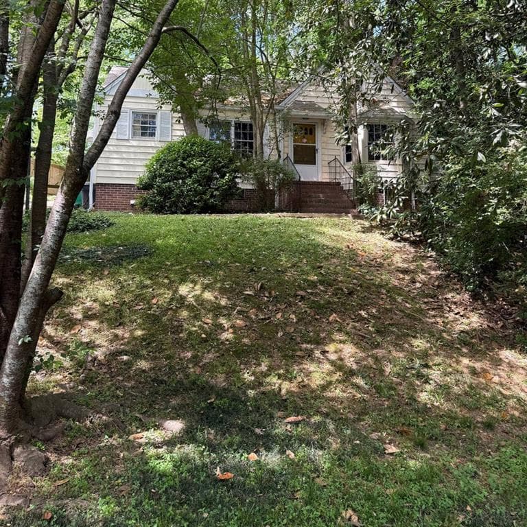 4 bedroom, 2 bathroom single family residence sold at 1261 McLynn Avenue, Atlanta, GA 30306