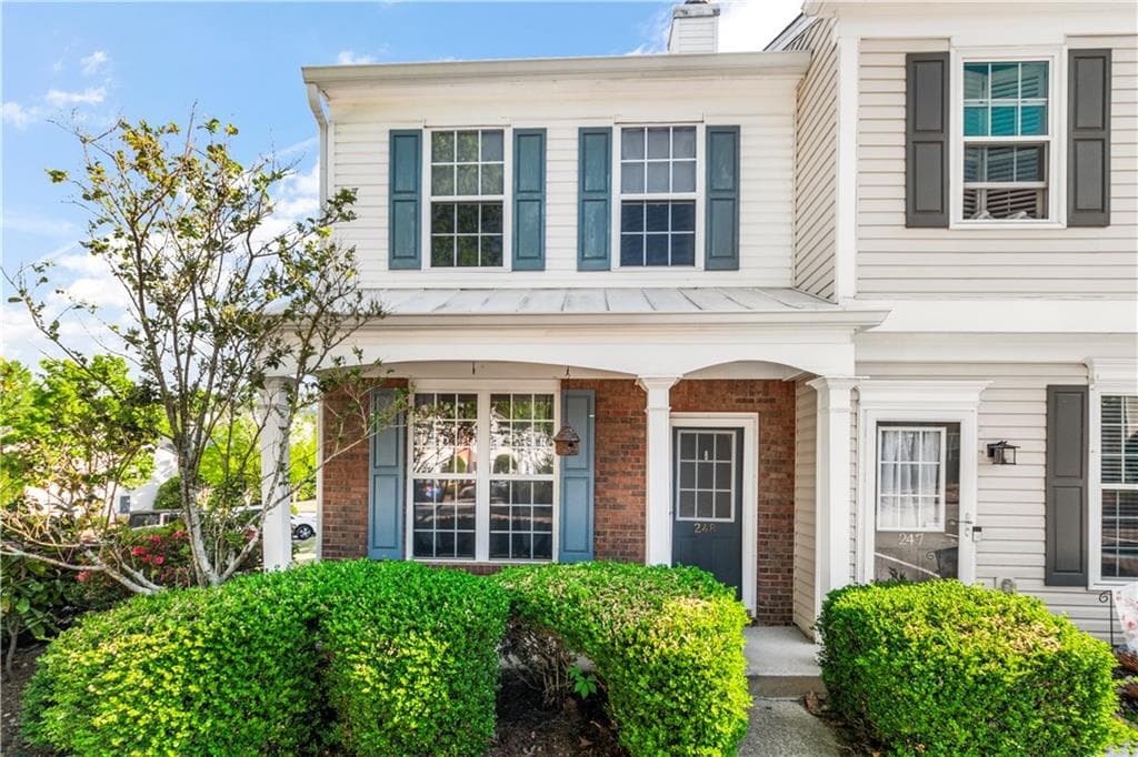248 Buckland Drive, Alpharetta, GA 30022 — most recent listing photo