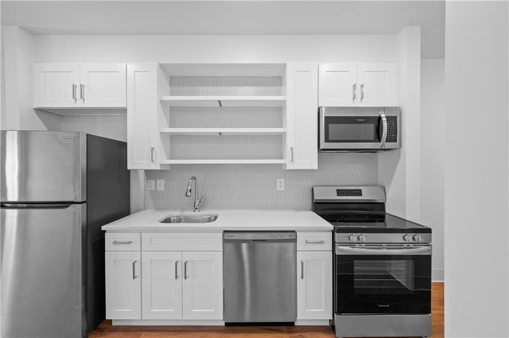 1 bedroom, 1 bathroom, 756 sq ft apartment for rent at 456 Flat Shoals Avenue 407, Atlanta, GA 30316 for $1,750 a month — photo 4