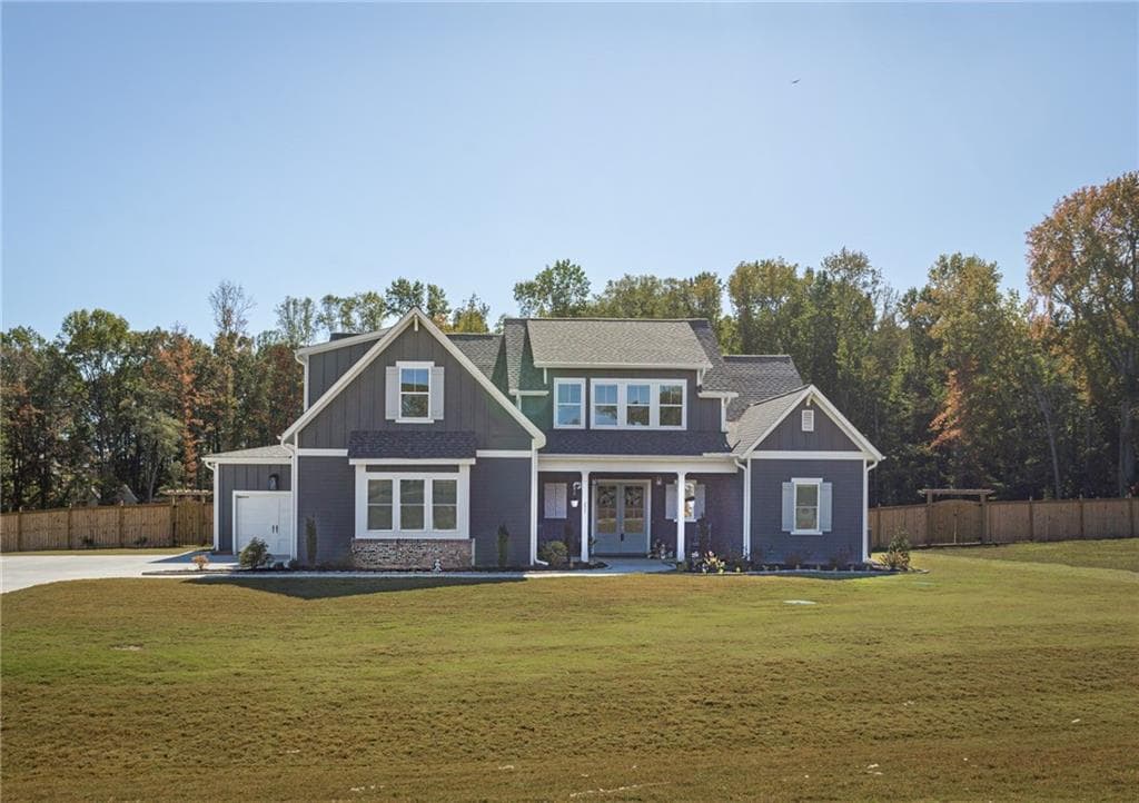 5 bedroom, 3 bathroom, 3,262 sq ft single family residence for sale at 255 Old Town Road, Dacula, GA 30019 — photo 6