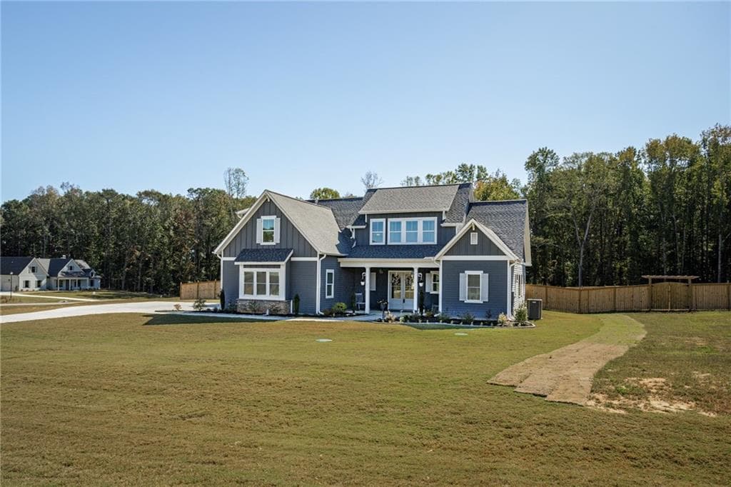 5 bedroom, 3 bathroom, 3,262 sq ft single family residence for sale at 255 Old Town Road, Dacula, GA 30019 — photo 7