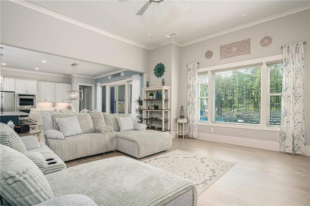 5 bedroom, 3 bathroom, 3,262 sq ft single family residence for sale at 255 Old Town Road, Dacula, GA 30019 — photo 9