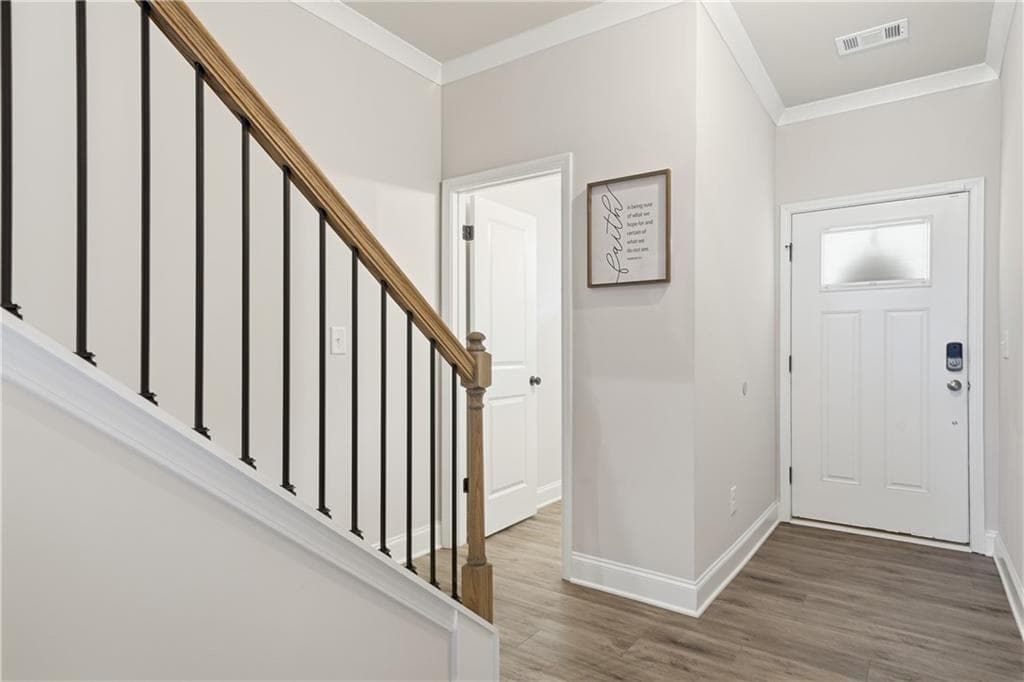 3 bedroom, 4 bathroom, 2,155 sq ft townhouse for sale at 500 Garvin Drive, Woodstock, GA 30188 — photo 4