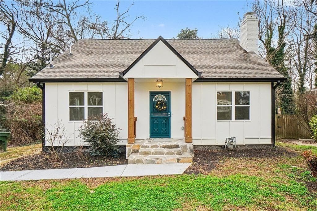 4 bedroom, 3 bathroom, 1,905 sq ft single family residence sold at 1684 Kenmore, Atlanta, GA 30311