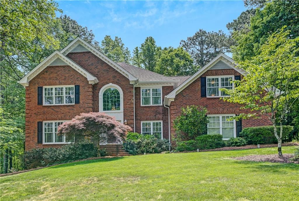 520 Mountainbrooke Circle, Stone Mountain, GA 30087 — most recent listing photo