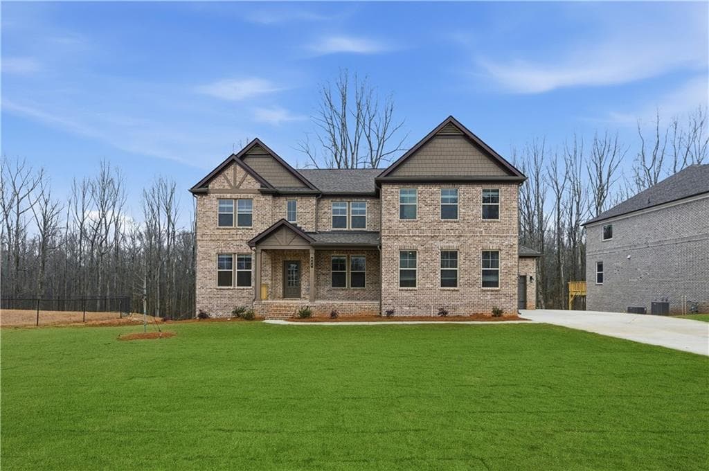 5 bedroom, 4 bathroom, 4,008 sq ft single family residence sold at 644 Continental Drive, Mcdonough, GA 30253