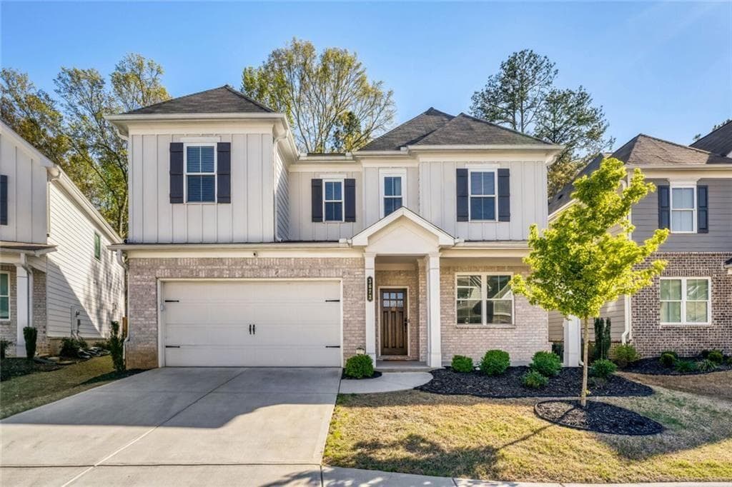 3672 Silvery Way, Powder Springs, GA 30127 — most recent listing photo