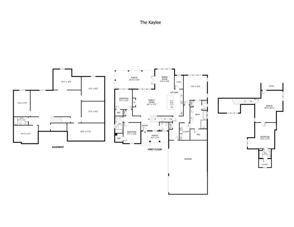 4 bedroom, 4 bathroom, 5,390 sq ft single family residence for sale at 3108 Mulberry Greens Lane, Jefferson, GA 30549 — photo 3