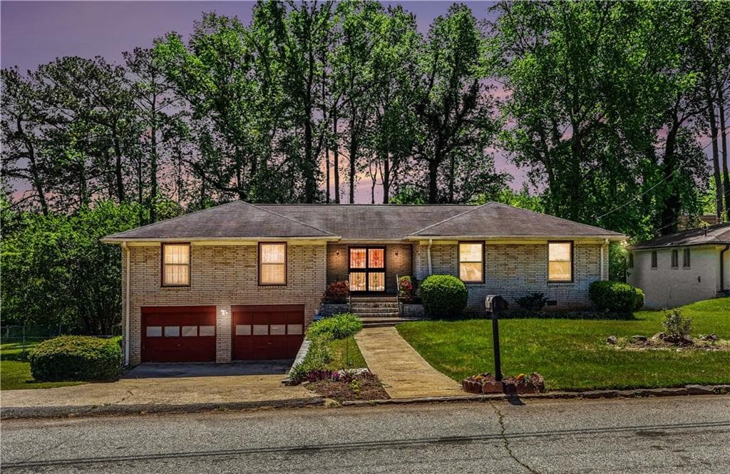 3505 Springrun Drive, Decatur, GA 30032 — most recent listing photo