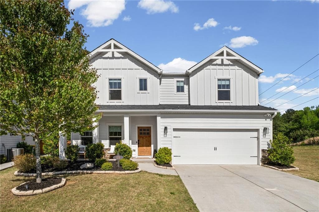 5 bedroom, 3 bathroom, 3,112 sq ft single family residence sold at 175 Neese Farm Drive, Woodstock, GA 30188