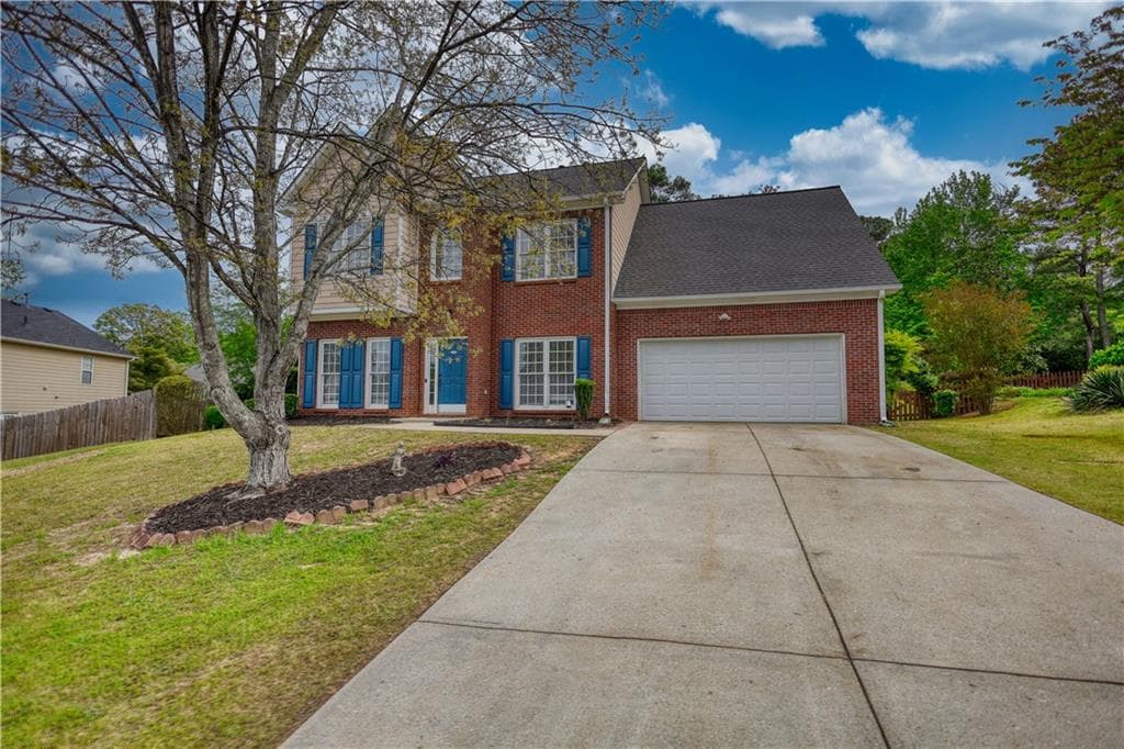 1412 Cherry Oak Trace, Lawrenceville, GA 30045 — most recent listing photo