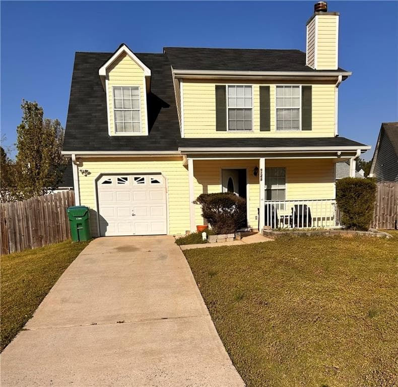 3 bedroom, 3 bathroom, 1,224 sq ft single family residence for rent at 9268 Club View Trace, Riverdale, GA 30274 for $2,300 a month — photo 1 of 10