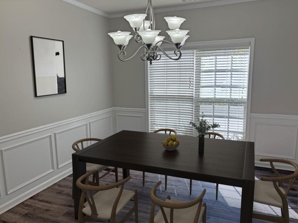 4 bedroom, 3 bathroom, 3,322 sq ft single family residence under contract at 1450 Mystic Ridge Place, Cumming, GA 30040 — photo 3