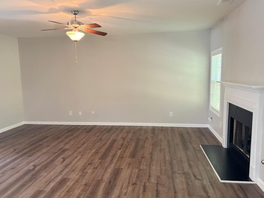 4 bedroom, 3 bathroom, 3,322 sq ft single family residence under contract at 1450 Mystic Ridge Place, Cumming, GA 30040 — photo 7