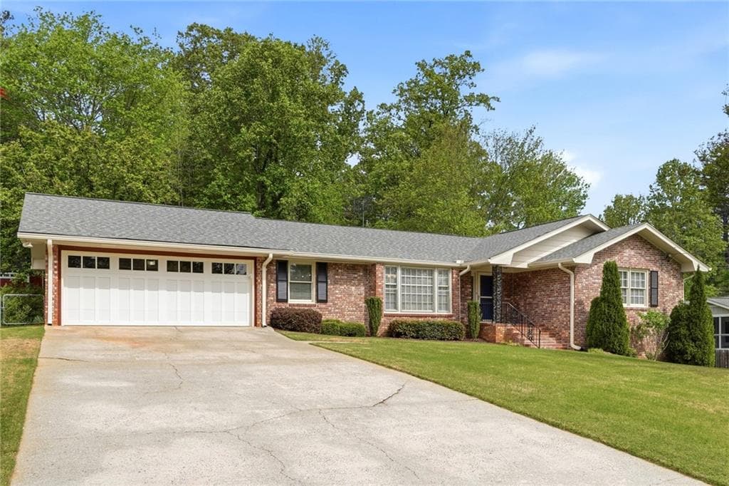 5174 N Peachtree Road, Atlanta, GA 30338 — most recent listing photo