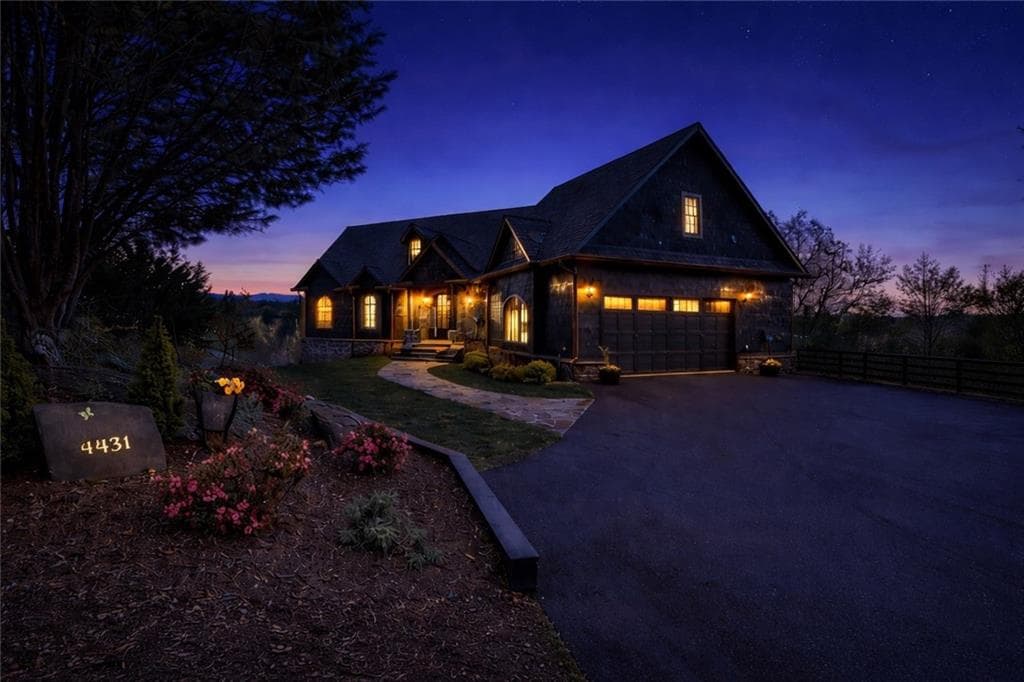 4431 Furman Gribble Road, Young Harris, GA 30582 — most recent listing photo