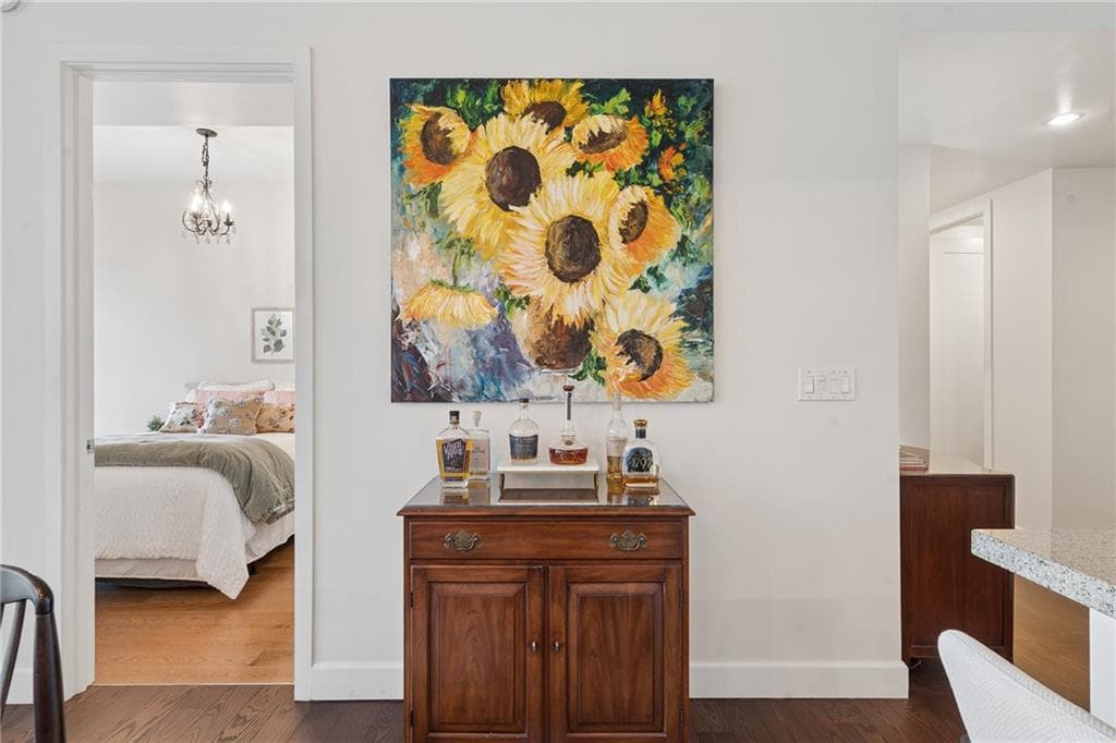 2 bedroom, 3 bathroom, 1,521 sq ft condominium for sale at 1820 Peachtree Street 704, Atlanta, GA 30309 — photo 10