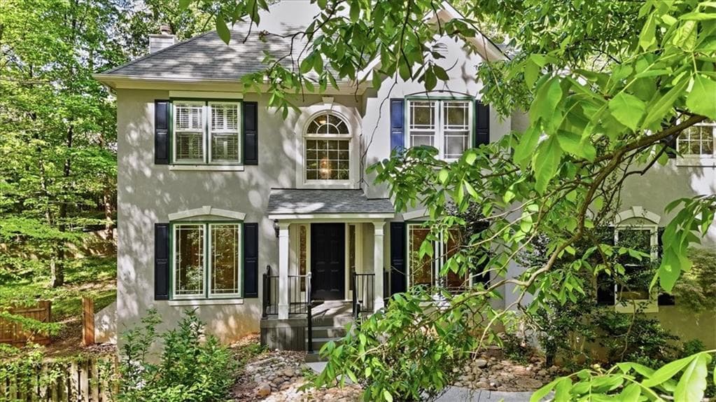 4 bedroom, 3 bathroom, 2,400 sq ft single family residence for sale at 1795 Ivey Trace, Cumming, GA 30041